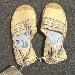 Disney Elena of Avalor Espadrille